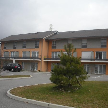 Residhome Geneve Prevessin Le Carre D'Or Ngoại thất bức ảnh