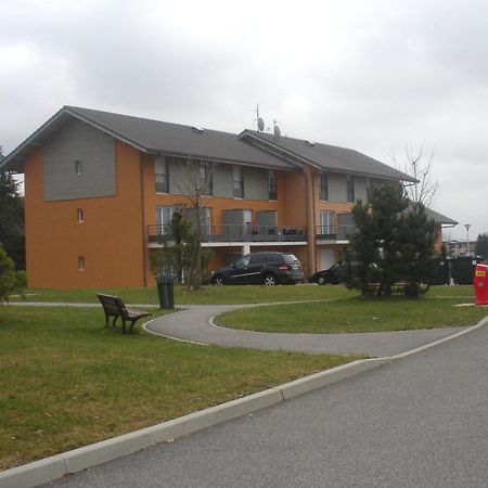 Residhome Geneve Prevessin Le Carre D'Or Ngoại thất bức ảnh