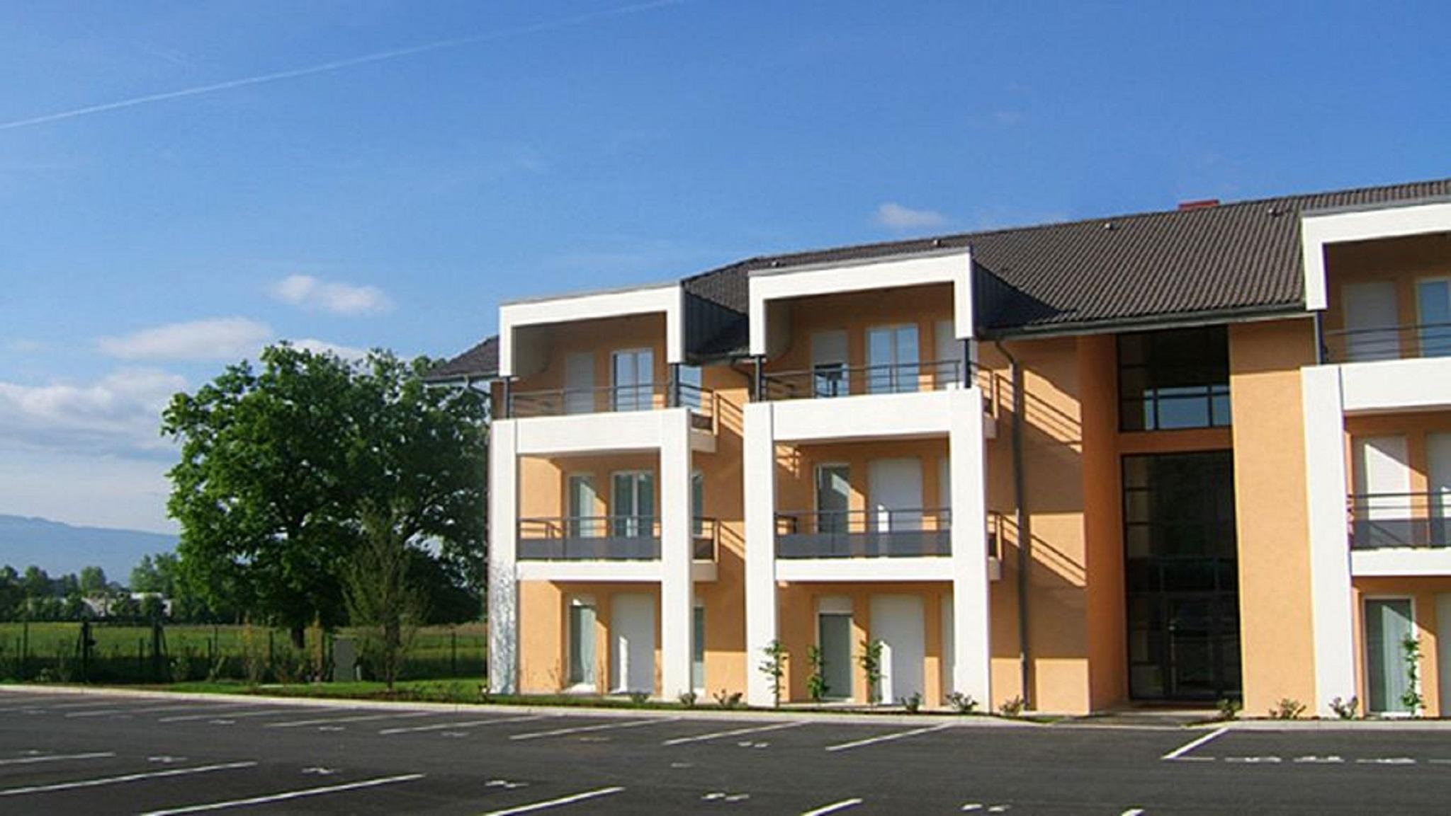 Residhome Geneve Prevessin Le Carre D'Or Ngoại thất bức ảnh