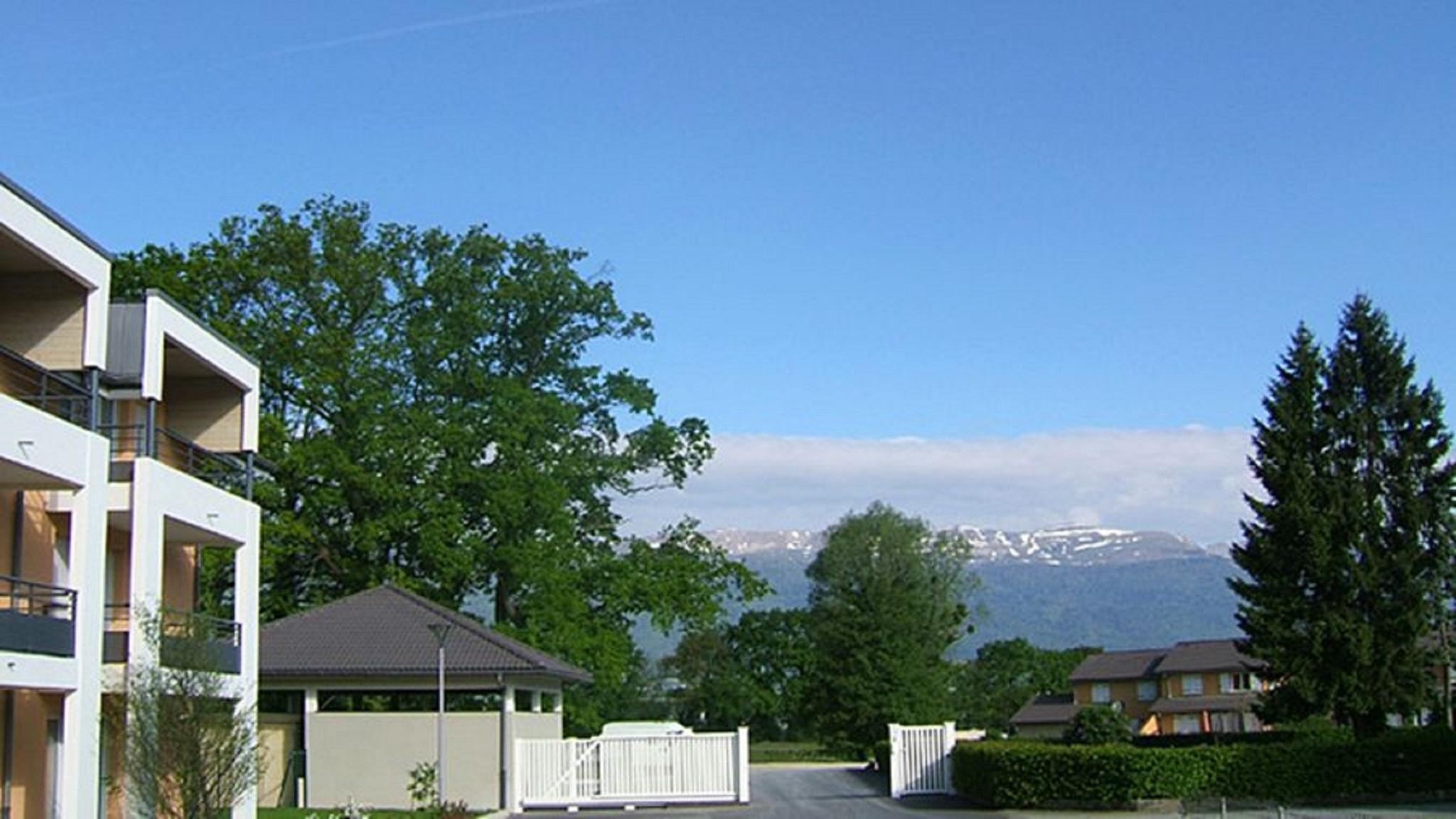 Residhome Geneve Prevessin Le Carre D'Or Ngoại thất bức ảnh