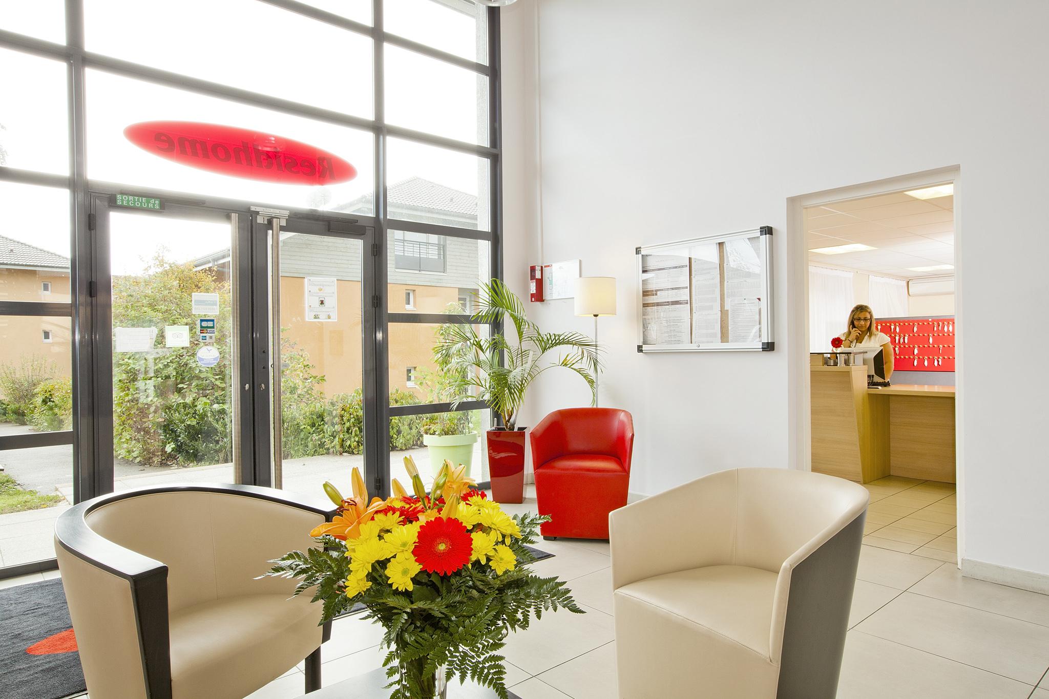 Residhome Geneve Prevessin Le Carre D'Or Ngoại thất bức ảnh