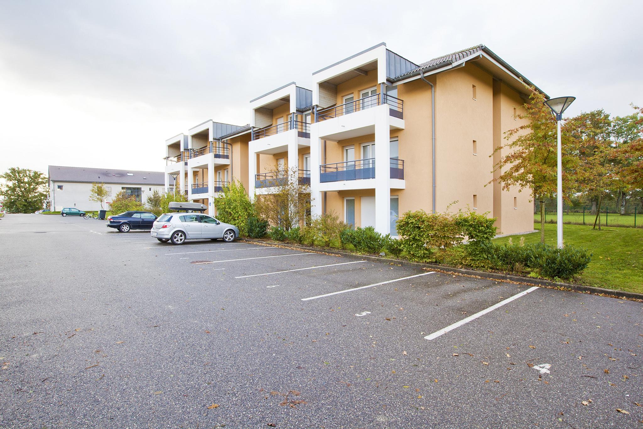 Residhome Geneve Prevessin Le Carre D'Or Ngoại thất bức ảnh