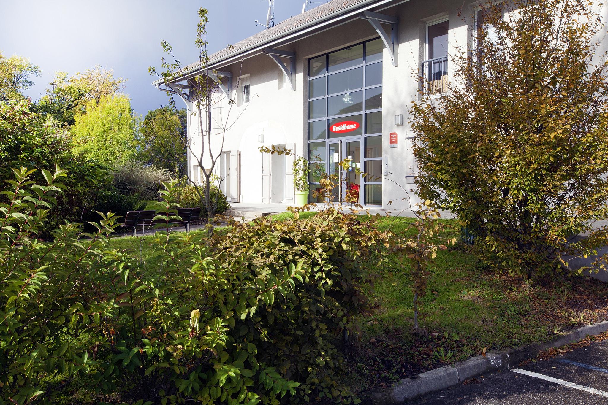 Residhome Geneve Prevessin Le Carre D'Or Ngoại thất bức ảnh