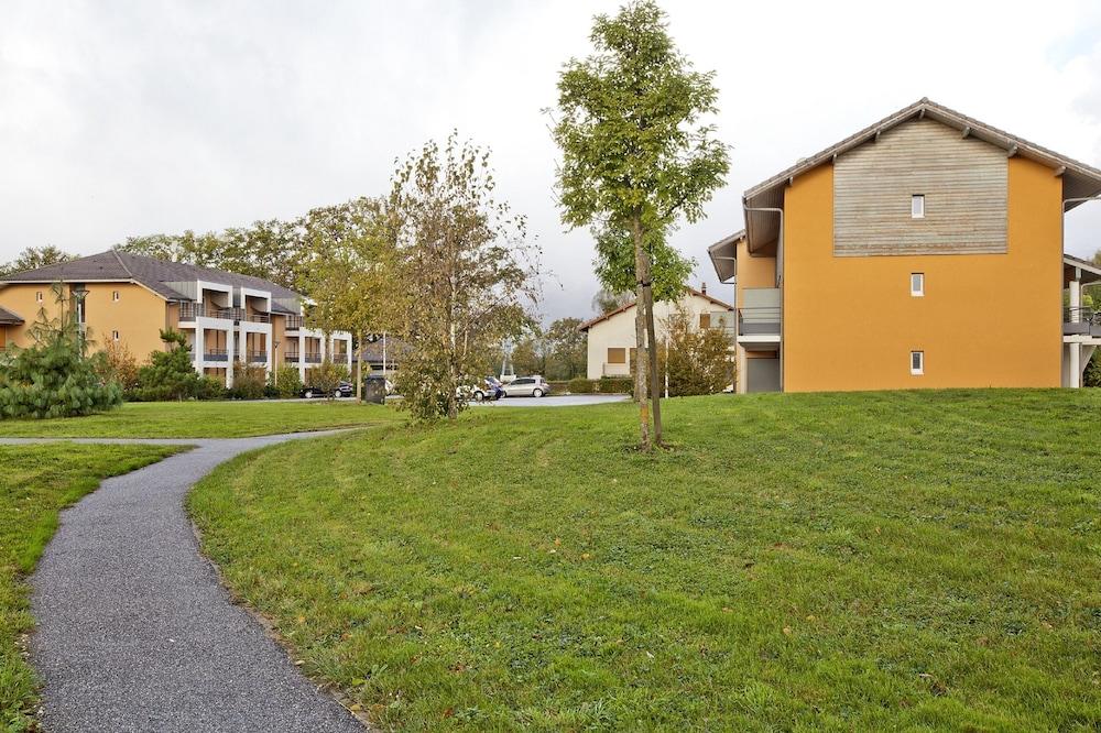 Residhome Geneve Prevessin Le Carre D'Or Ngoại thất bức ảnh