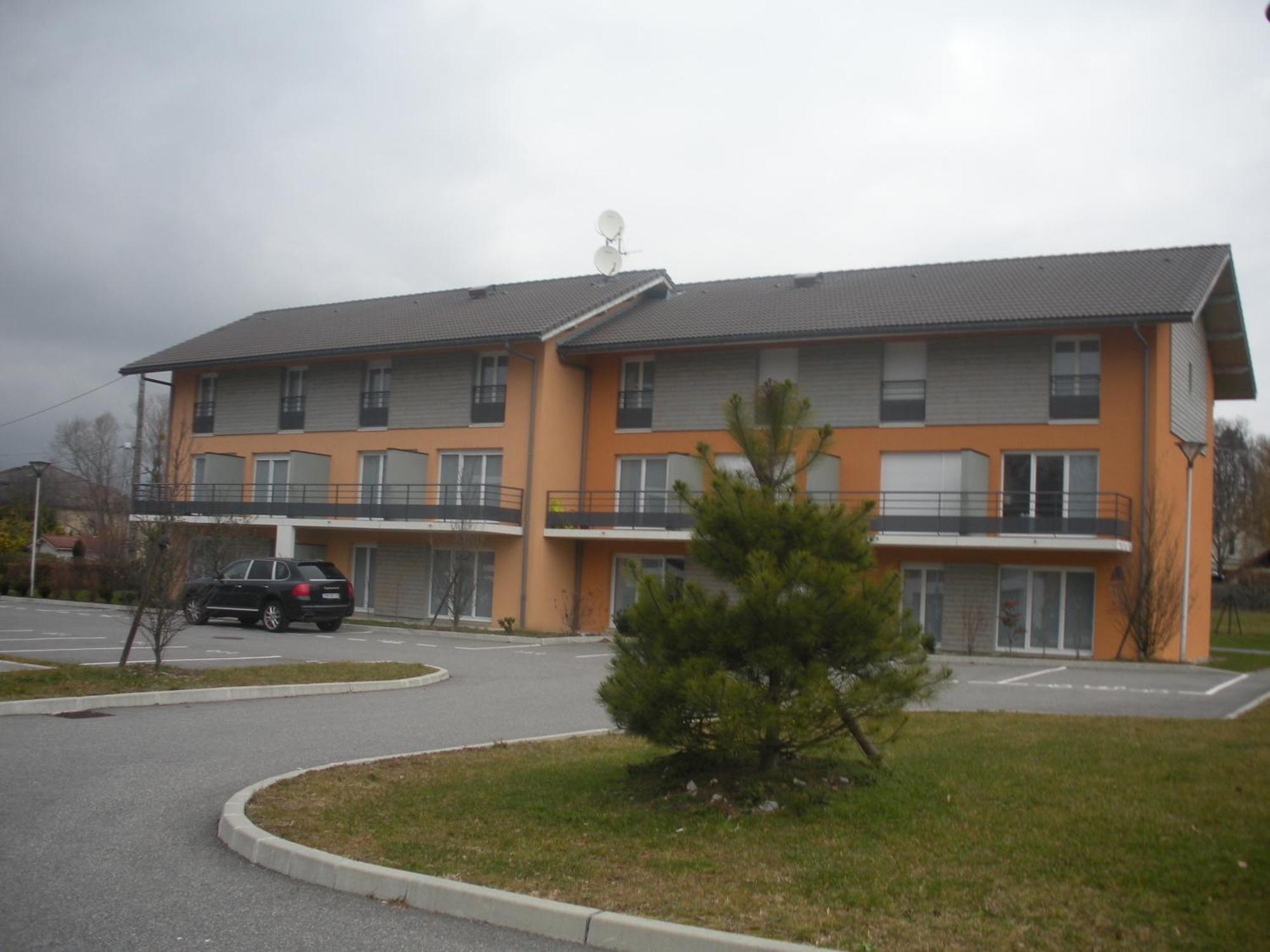 Residhome Geneve Prevessin Le Carre D'Or Ngoại thất bức ảnh