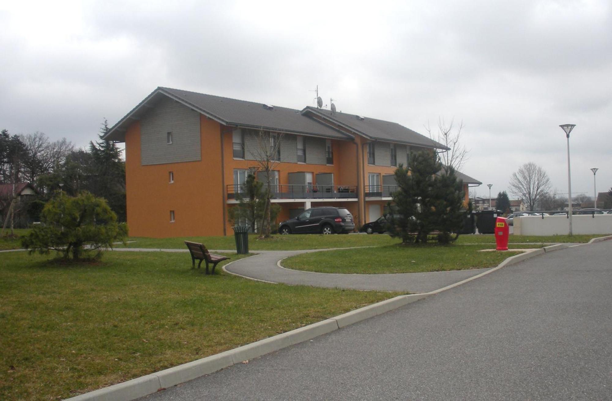 Residhome Geneve Prevessin Le Carre D'Or Ngoại thất bức ảnh