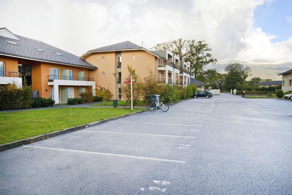 Residhome Geneve Prevessin Le Carre D'Or Ngoại thất bức ảnh