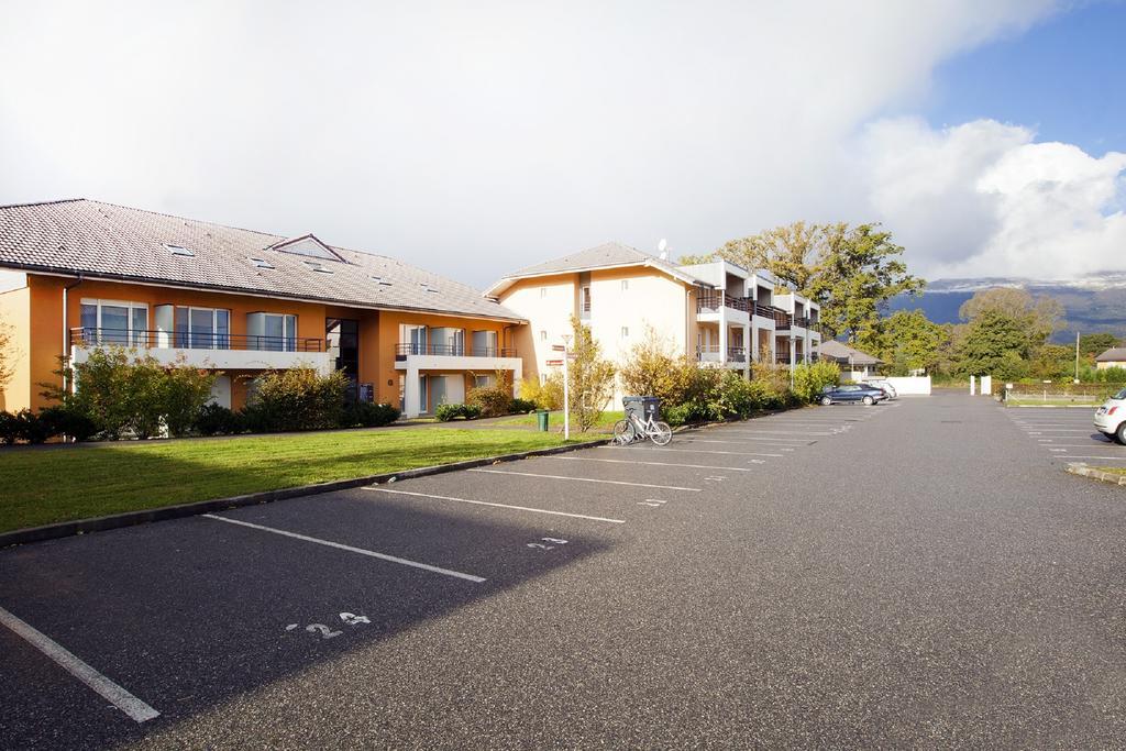 Residhome Geneve Prevessin Le Carre D'Or Ngoại thất bức ảnh