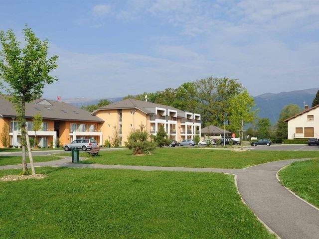 Residhome Geneve Prevessin Le Carre D'Or Ngoại thất bức ảnh