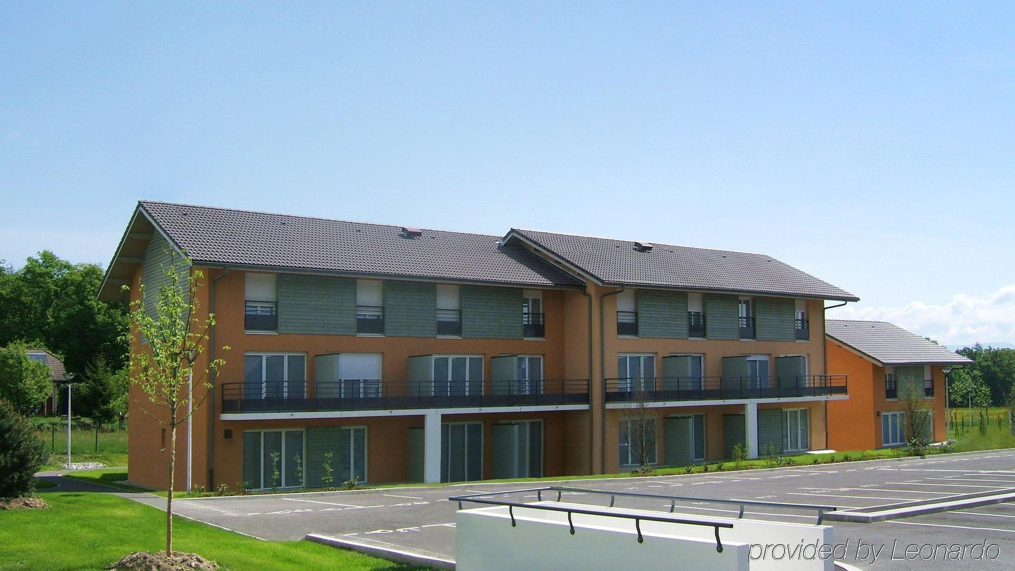 Residhome Geneve Prevessin Le Carre D'Or Ngoại thất bức ảnh