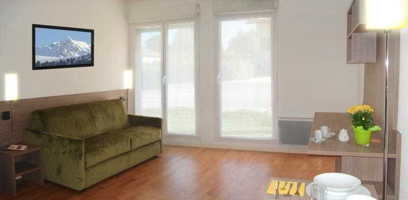 Residhome Geneve Prevessin Le Carre D'Or Ngoại thất bức ảnh