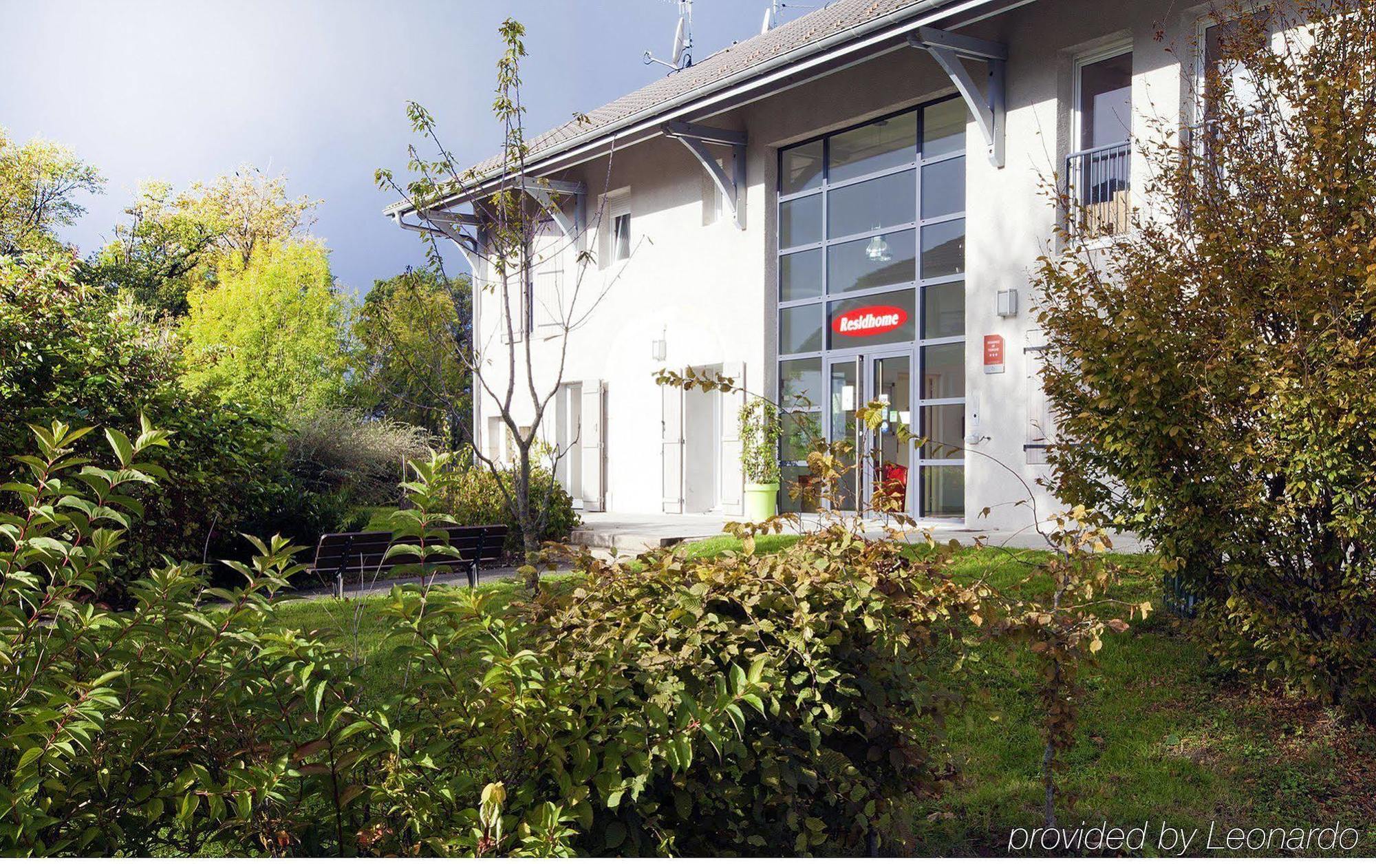 Residhome Geneve Prevessin Le Carre D'Or Ngoại thất bức ảnh