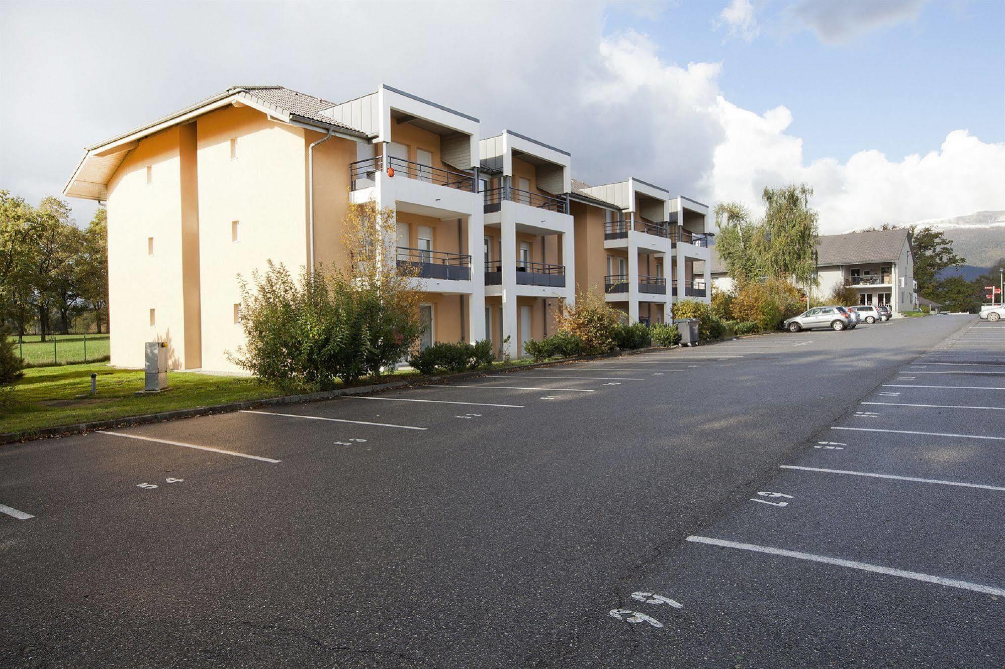 Residhome Geneve Prevessin Le Carre D'Or Ngoại thất bức ảnh