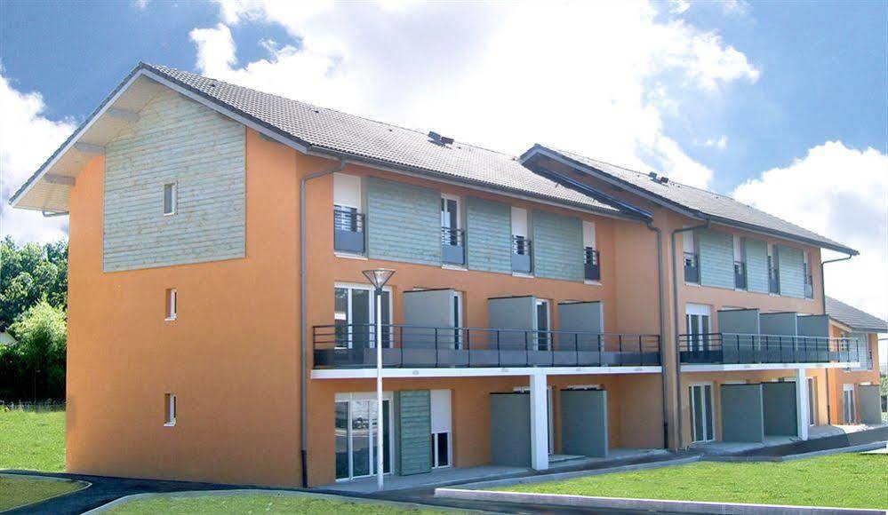 Residhome Geneve Prevessin Le Carre D'Or Ngoại thất bức ảnh