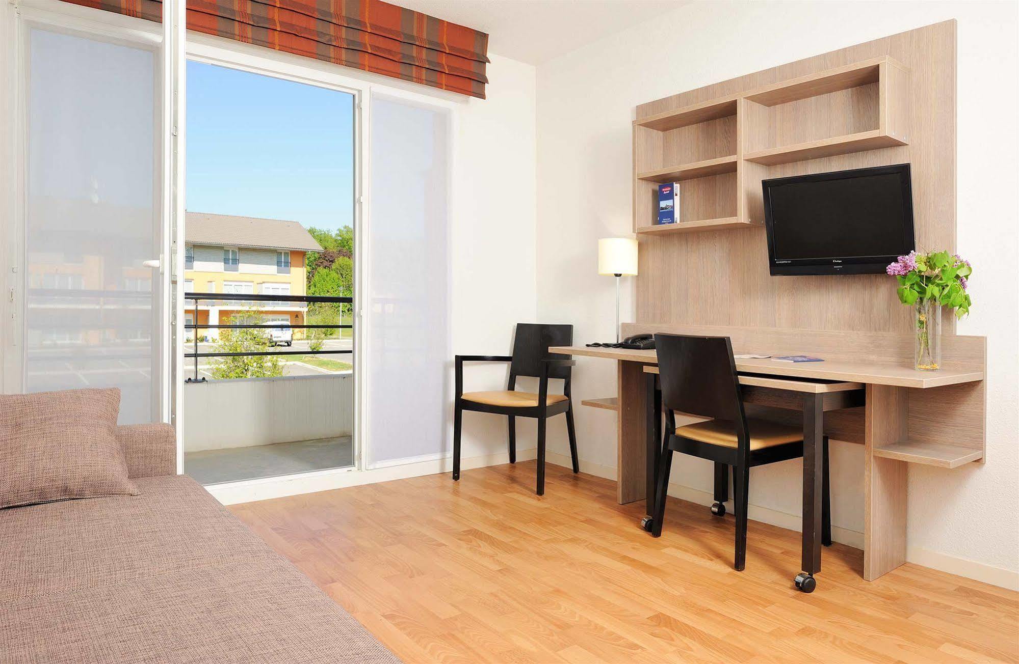 Residhome Geneve Prevessin Le Carre D'Or Ngoại thất bức ảnh