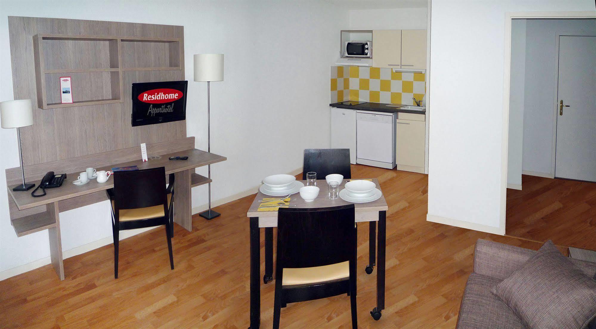 Residhome Geneve Prevessin Le Carre D'Or Phòng bức ảnh
